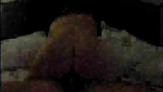 Hotwife Fucks bbc Sleeve! Noisy Orgasm