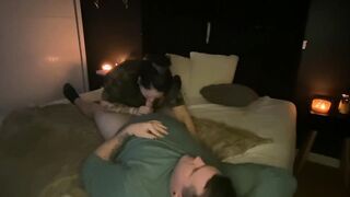 Late night fucked