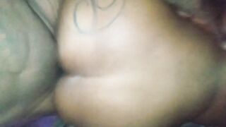 Ts African Takes Huge Ebony Penis Inside Anal, Double Jizzed By bbc Instagram followers