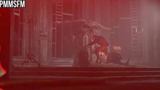 【MMD R-teens SEX DANCE】INTENSE SEX SWEET LOVELY FUCKING CUTIE BOOTY SWEET SATISFACTION ハードセックス [MMD]