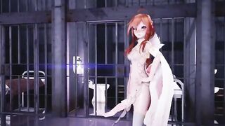 【MMD R-18 year old SEX DANCE】EXITED chick wants his penis to be screwed 激しいセックス[MMD R-18]