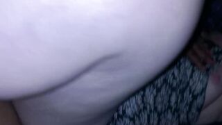 Fucking my friends old lady for her S.S.I check big black cock