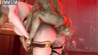 【MMD R-18 year old SEX DANCE】HARD SEX EXTREME YUMMY SEX GODDESS SATISFACTION 激しいセックス [MMD]