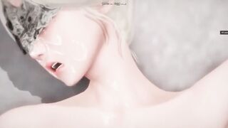 【MMD R-teenagers SEX DANCE】TASTY SEX SWEET INSANE SATISFACTION LOVELY ASS DELICIOUS BUTT 激しいセックス [MMD]