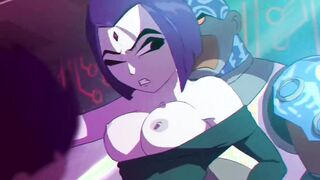 Titan gang bang [QueenComplex]