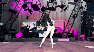 【MMD R-19 yo SEX DANCE】TASTY CUTIE BUTT SWEET EXTREME SATISFACTION DELICIOUS BOOTY おいしいお尻 [MMD]
