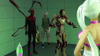 Lusty 3d anime Tiddys Trailer