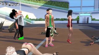 Lusty 3d anime Tiddys Trailer