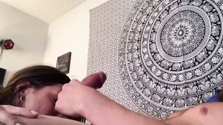 Playboy Casting Director gets blown and pounded by goregous tan chaturbate