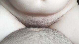 Long boobed milf riding on my penis until i breed her twat! + after 9 month see