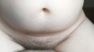 Long boobed milf riding on my penis until i breed her twat! + after 9 month see