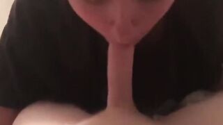 Quick suck part three