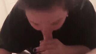 Quick suck part three