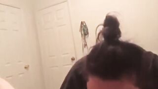 Quick suck part three
