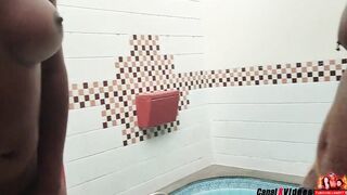 I ATE THE TRAVESTI'S BUTT AT THE CONCEALED MOTEL AND