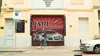 Double Dicked Spanish Long Boobies Mom Red Haired Hell Gets A