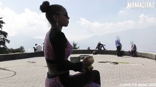 CARNEDELMERCADO - (Marbella Leon, Logan Salamanca) - Huge Butt Black
