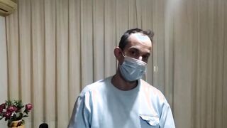 Sex into times of covid. Blonde wants rough sex, deep