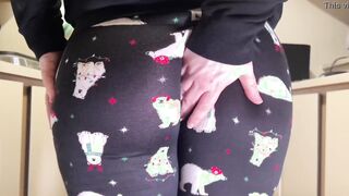 Long Ass Ex-Wife Deep Wedgie Cheeks