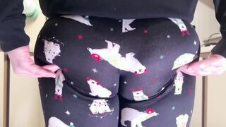 Long Ass Ex-Wife Deep Wedgie Cheeks