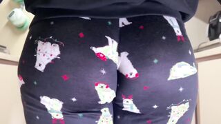 Long Ass Ex-Wife Deep Wedgie Cheeks