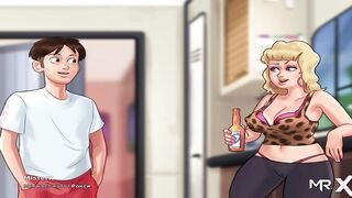 SummertimeSaga - I'll Gives You A Bj Come Here E2