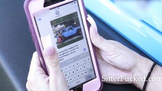 18th Birthday Surprise For Babysitter- Aspen Romanoff