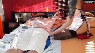 concealed camera into a rubs parlor