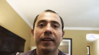 Mexican guy gets 2 freaky girls into scene and aks