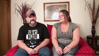 Casting compilation Desperate Amateurs sexy old mom moms and bbw