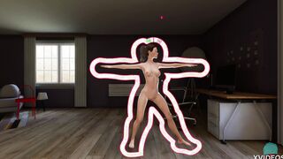 TASTE OF SEDUCTION – DEMO #05 • Mia taking care