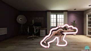 TASTE OF SEDUCTION – DEMO #05 • Mia taking care