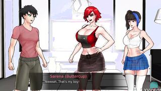 CONFINED WITH GODDESSES #36 • Finger Bang her soak snatch until