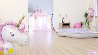 Long Titties mom wants to bang Zlata Shine Trailer#3