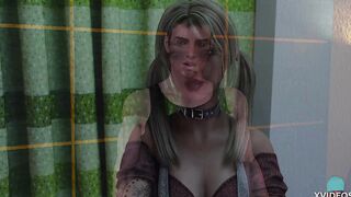 BEING A DIK #172 • cougar professor with angelic jugs