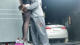 I SURPRISED MY HUBBY ON THE FIRST DAY OF THE