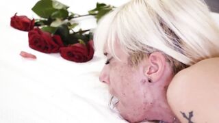 Sarah Sub anal doggy style screwed rough by Leonardo Conti