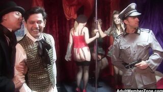 AdultMemberZone - Cabaret Gang Bang Starring Daisy Marie, Brianna Love