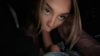 Uber driver gets blown for free riding