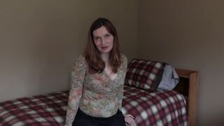 Birthday FELLATIO from Milf 4K