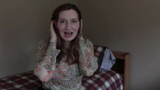 Birthday FELLATIO from Milf 4K