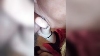 Oral Sex from my fiance