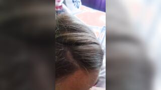 Oral Sex from my fiance