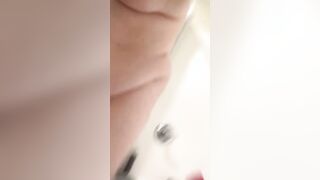 DILDO TEST - BigShocked Big fantasy Sex Toy MILF BBW older