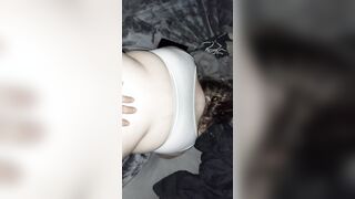 Painful anal