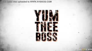 Vulgar House Sitters: Part one / Brazzers / download full