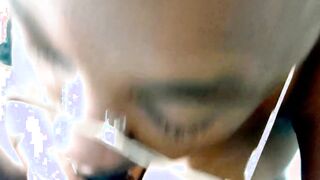 Kinkiewetcakes drink's a humongous load from kinkyblkcock