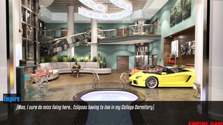 Sinful Delicacies Gameplay 01