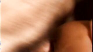 Interracial Swinger African Wifey Real Fantasy Sex Session