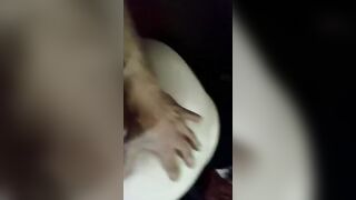 Making that mom twat squirt